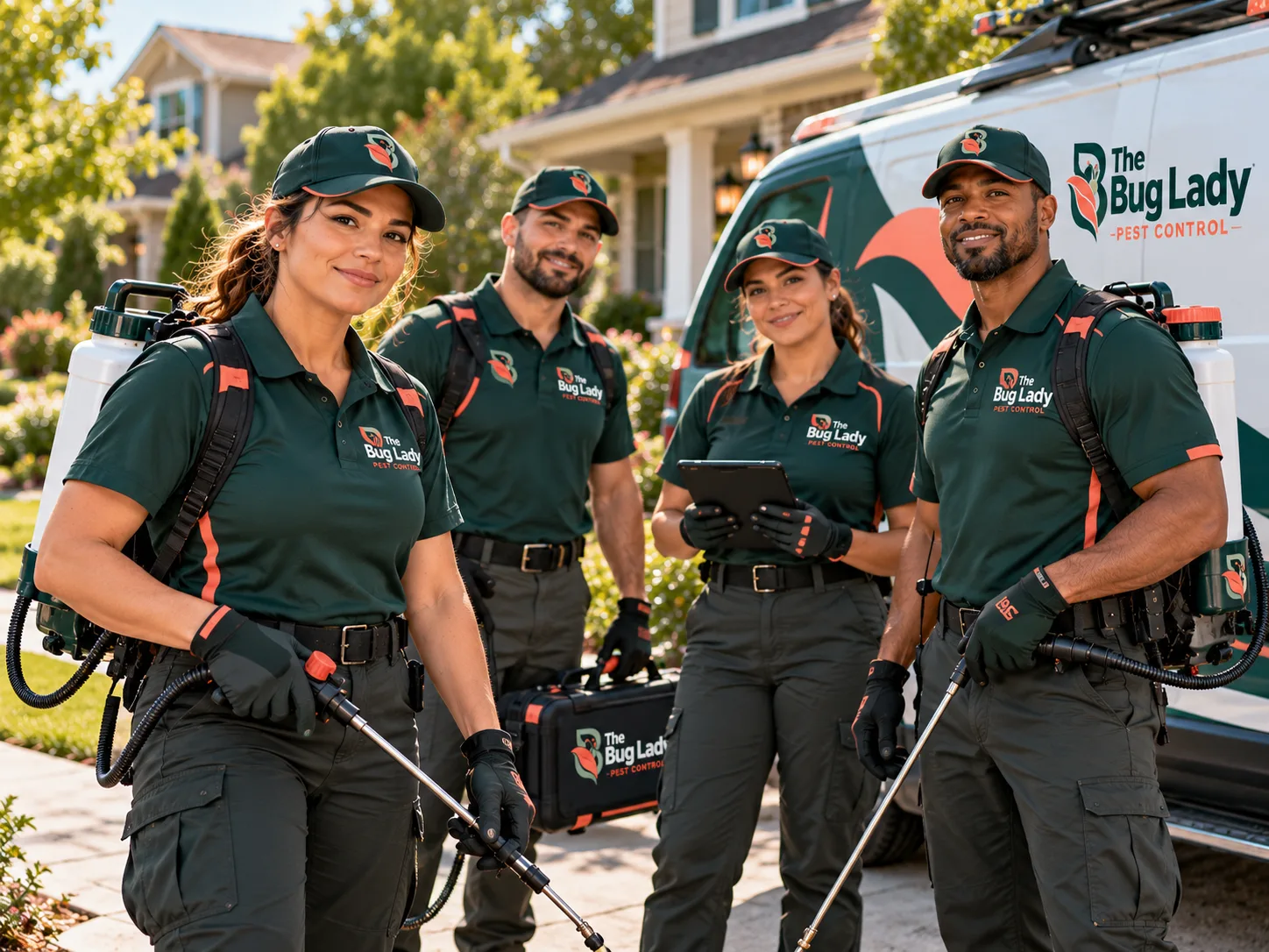 Pest Control in Emmett, MI near me