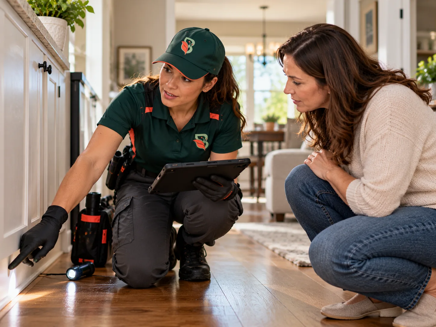 Pest Control Emmett, MI FAQs